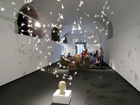 Festival inund'ART 2015 - Casa de Cultura