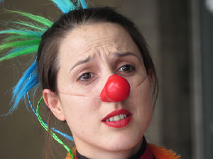 Festival inund'ART 2015. Espectacle de Conceptartprocess