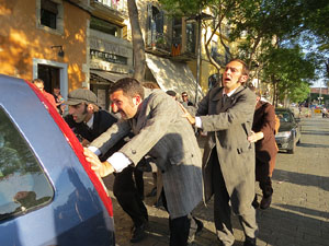 Festival inund'ART 2015. Espectacle Kamch&agrave;tka