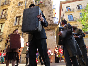 Festival inund'ART 2015. Espectacle Kamch&agrave;tka