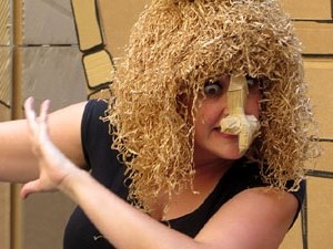 Festival inund'ART 2015. El carrer&oacute; de les bruixes