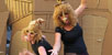 inund'ART 2015. Espectacle El carrer&oacute; de les bruixes