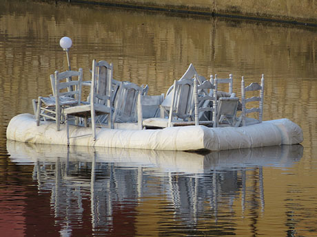 Festival inund'ART 2015 - Casa de Cultura