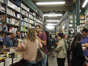 Sant Jordi 2015 a Girona