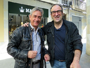 Sant Jordi 2015 a Girona