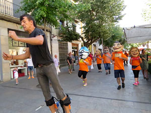 Penjada del Tarl&agrave; de Sant Joan