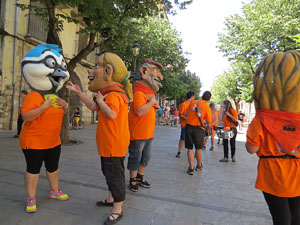 Penjada del Tarl&agrave; de Sant Joan