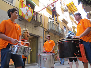 Penjada del Tarl&agrave; de Sant Joan