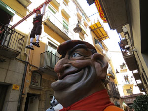 Penjada del Tarl&agrave; de Sant Joan