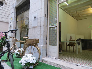 Temps de Flors 2015. Carrer Albereda, Rambla Verdaguer i voltants