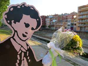 Temps de Flors 2015. Altres espais