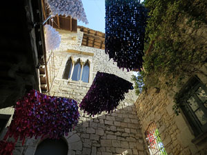 Temps de Flors 2015. La Casa de Lle&oacute; Avinay