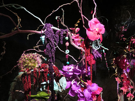 Temps de Flors 2015. La Casa de Lle&oacute; Avinay