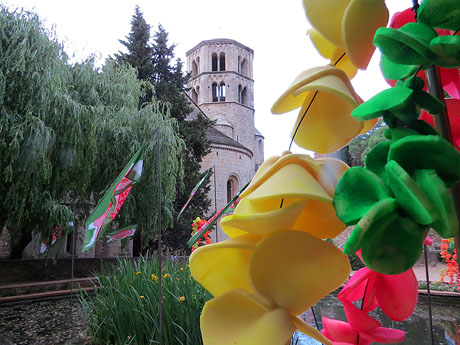 Temps de Flors 2015. Jardins del Doctor Figueras