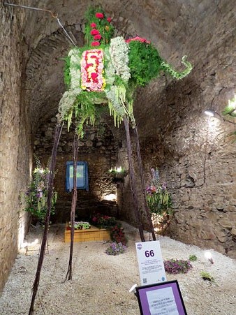 Elefant dalini&agrave; a la Torre Gironella