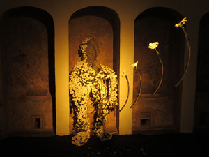 Temps de Flors 2015. Museu d'Hist&ograve;ria de Girona