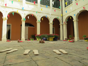 Temps de Flors 2015. Museu d'Hist&ograve;ria de Girona