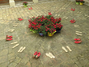 Temps de Flors 2015. Museu d'Hist&ograve;ria de Girona