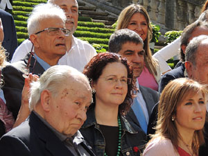 Temps de Flors 2015. Inauguraci&oacute; de la 60ena. edici&oacute;