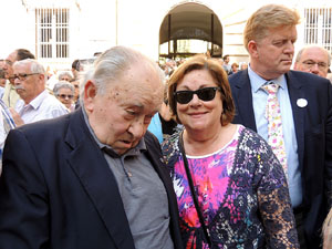 Temps de Flors 2015. Inauguraci&oacute; de la 60ena. edici&oacute;