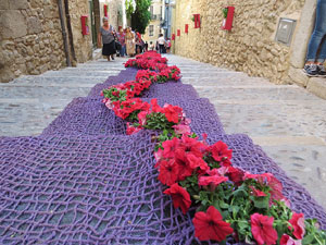 Temps de Flors 2015. Escales de la Pera
