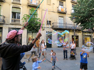 Temps de Flors 2015. Imatges diverses de l'esdeveniment