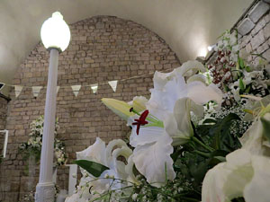 Temps de Flors 2015. Sant Nicolau