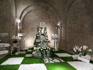 Temps de Flors 2015. Sant Nicolau