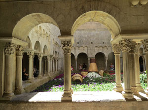 Temps de Flors 2015. Sant Pere de Galligants