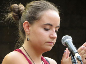Und&agrave;rius, festival d'estiu de Girona de cultura popular i tradicional. Activitats musicals