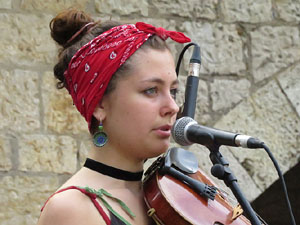 Und&agrave;rius, festival d'estiu de Girona de cultura popular i tradicional. Activitats musicals