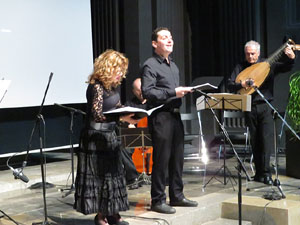 350 anys de l'Antic Hospital de Santa Caterina. Concert de m&uacute;sica barroca a c&agrave;rrec de M&uacute;sica Antiga de Girona