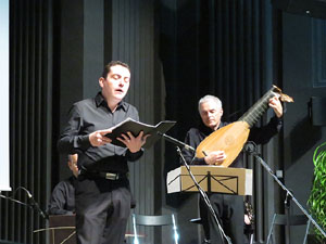 350 anys de l'Antic Hospital de Santa Caterina. Concert de m&uacute;sica barroca a c&agrave;rrec de M&uacute;sica Antiga de Girona