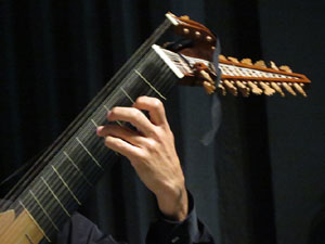 350 anys de l'Antic Hospital de Santa Caterina. Concert de m&uacute;sica barroca a c&agrave;rrec de M&uacute;sica Antiga de Girona