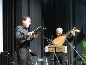 350 anys de l'Antic Hospital de Santa Caterina. Concert de m&uacute;sica barroca a c&agrave;rrec de M&uacute;sica Antiga de Girona