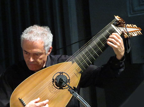 350 anys de l'Antic Hospital de Santa Caterina. Concert de m&uacute;sica barroca a c&agrave;rrec de M&uacute;sica Antiga de Girona