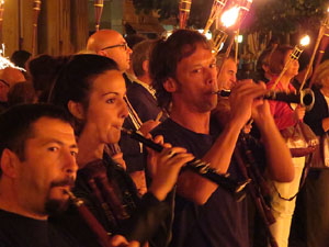 350 anys de l'Antic Hospital de Santa Caterina. Nit de les Llumin&agrave;ries