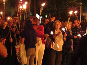 350 anys de l'Antic Hospital de Santa Caterina. Nit de les Llumin&agrave;ries