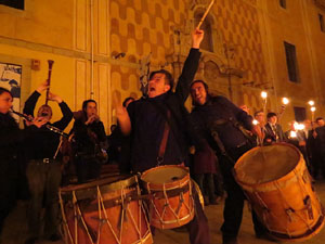 350 anys de l'Antic Hospital de Santa Caterina. Nit de les Llumin&agrave;ries