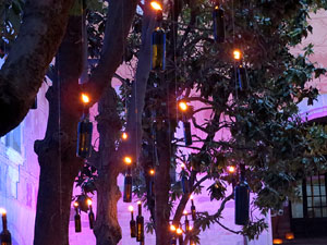 350 anys de l'Antic Hospital de Santa Caterina. Nit de les Llumin&agrave;ries