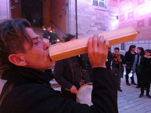 350 anys de l'Antic Hospital de Santa Caterina. Nit de les Llumin&agrave;ries
