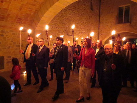 350 anys de l'Antic Hospital de Santa Caterina. Concert de m&uacute;sica barroca a c&agrave;rrec de M&uacute;sica Antiga de Girona