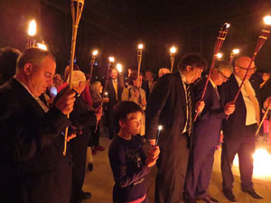 350 anys de l'Antic Hospital de Santa Caterina. Nit de les Llumin&agrave;ries