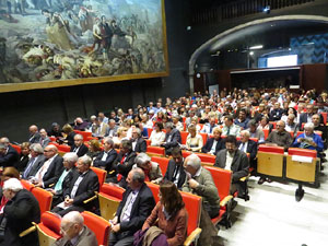 350 anys de l'Antic Hospital de Santa Caterina. Presentaci&oacute; de les acitivtats commemoratives