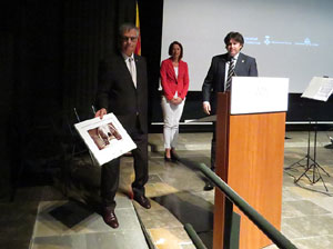350 anys de l'Antic Hospital de Santa Caterina. Presentaci&oacute; de les acitivtats commemoratives