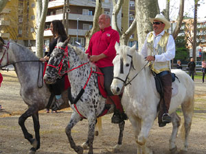 La Cavalcada de Sant Antoni 2016