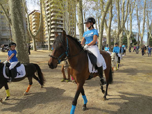 La Cavalcada de Sant Antoni 2016