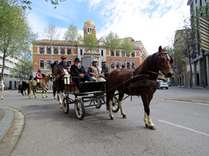 La Cavalcada de Sant Antoni 2016
