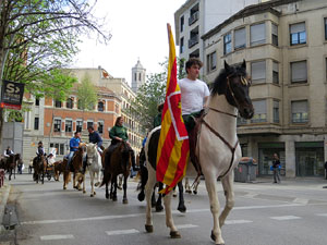 La Cavalcada de Sant Antoni 2016