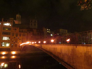 La Cerim&ograve;nia del Foc